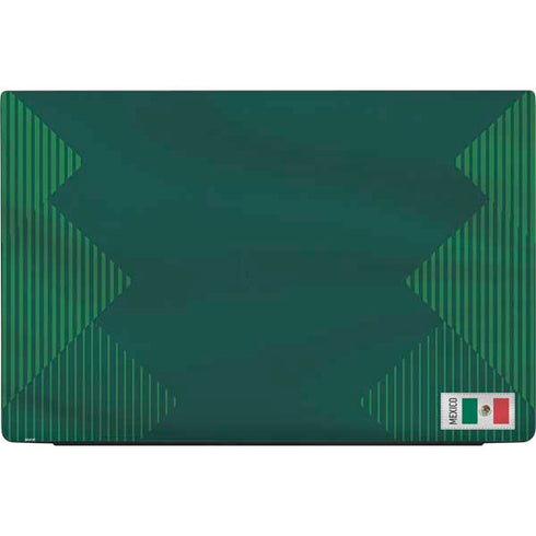 Mexico Soccer Flag Dell Vostro Skin